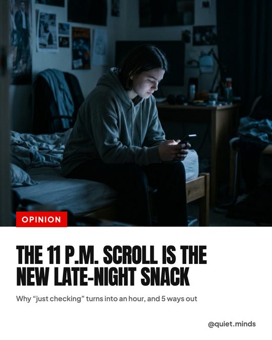 Example hook slide in the Breaking News template