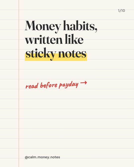 Example hook slide in the Notebook Notes template