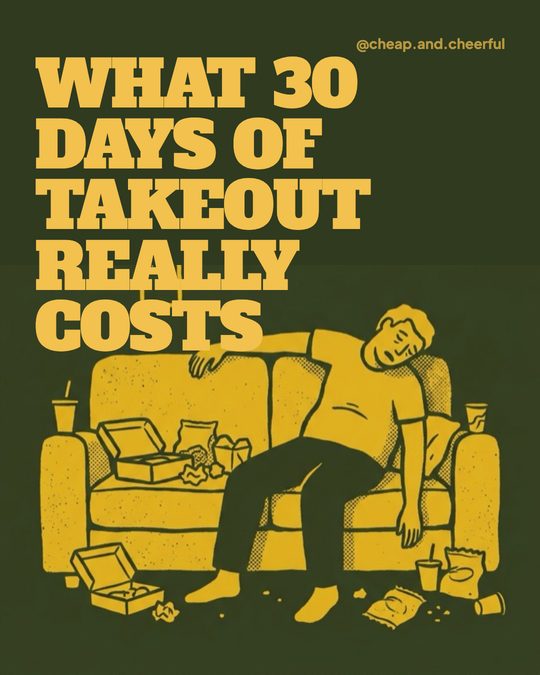 Example hook slide in the Retro Poster template