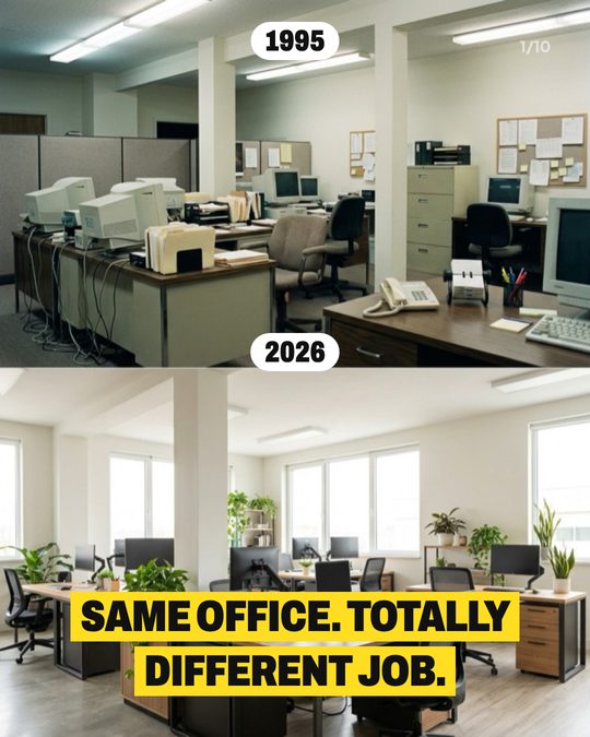 Example hook slide in the Then vs Now template