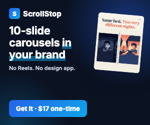 ScrollStop banner 300×250