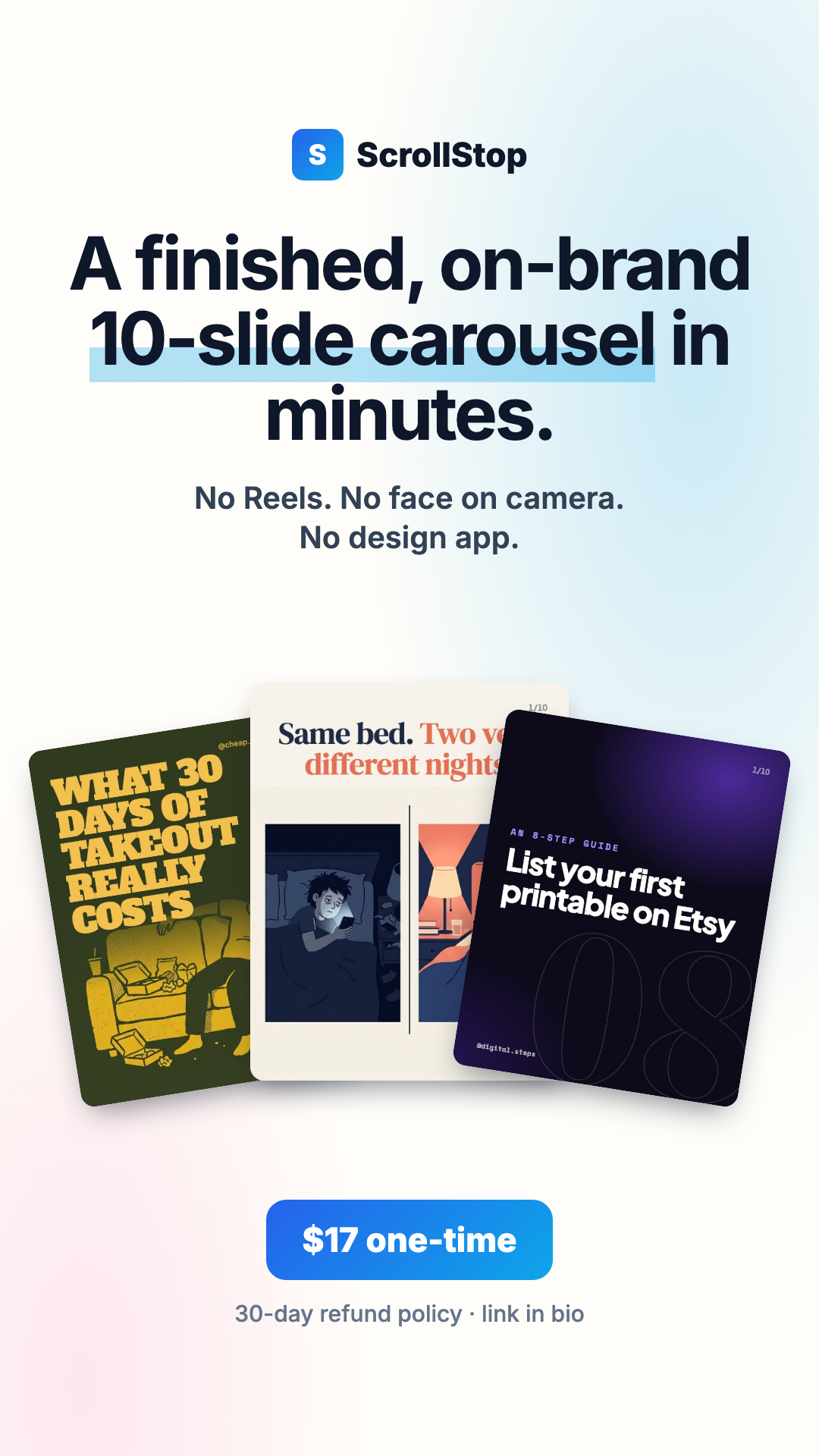 ScrollStop banner 1080×1920